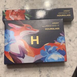 Hourglass Ambient Lighting Edit - Vibrant Fox Design